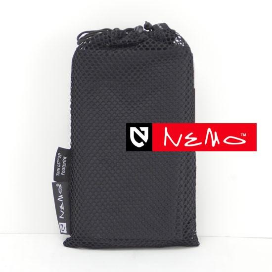 NEMO（ニーモ） タニ 2P用フットプリント NM-AC-FP-TN2 NM-AC-FP-TNLS2