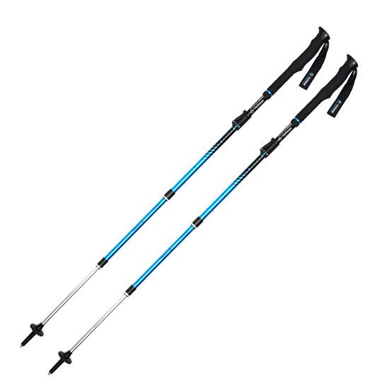 ヘリノックス Lbb 1 Heli トレッキングポール ブルー レッド アウトドアーズ コンパスyahoo 店 通販 Yahoo ショッピング