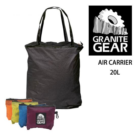 グラナイトギア エアキャリアー GNG2210900156  AIR CARRIER バッグ ポケッタブルトートバッグ | Granite Gear
