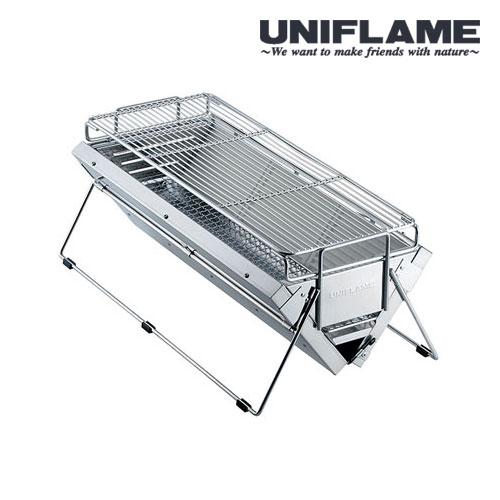 ユニフレーム ユニセラtg Iiiロング Uf バーベキューグリル 数量限定品 アウトドアーズ コンパスyahoo 店 通販 Yahoo ショッピング