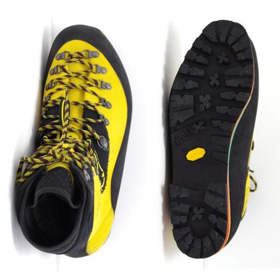 LA SPORTIVA スポルティバ 登山靴 SPRT280 （イエロー）ネパール