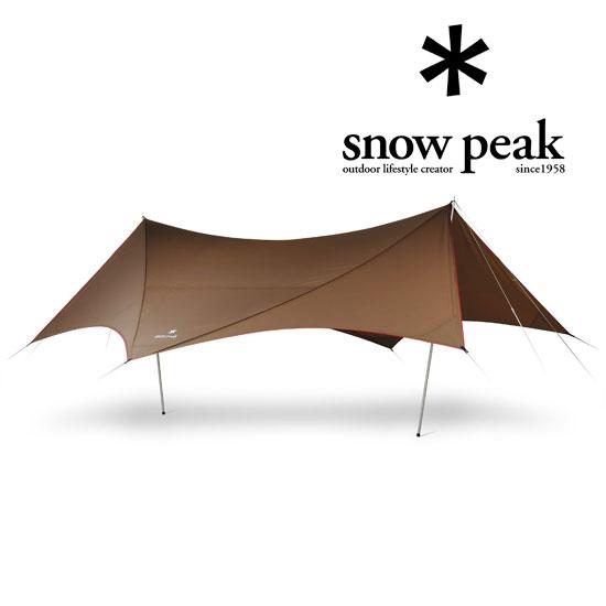 snow peak（スノーピーク） HDタープシールドヘキサエヴォPro. TP-250R