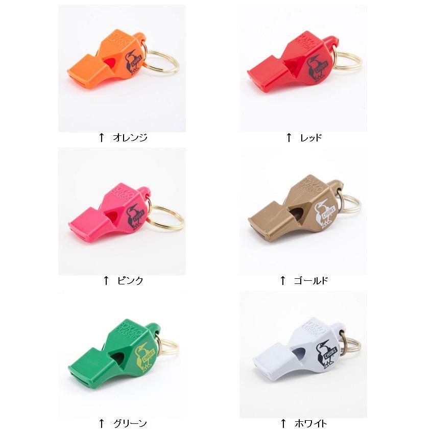 CHUMS チャムス フォックス40ホイッスルクラシック CH61-0023