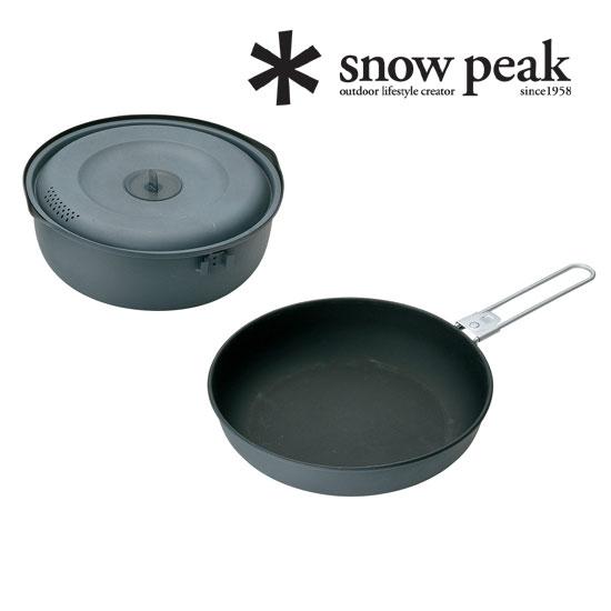 snow peak（スノーピーク） ヤエンクッカー1500 SCS-201 クッカー