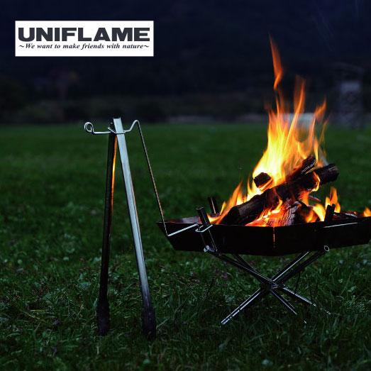 ファイアグリルラージ FGポットハンガー ラージとFGハンガー付属 トングは無し ファイアグリルラージ FGポットハンガー ラージとFGハンガー付属