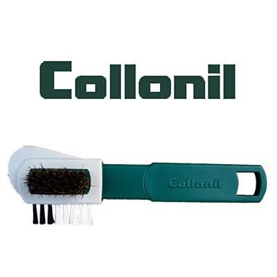 コロニル ブラシ Clnl011 コンビブラシ 靴ブラシ 泥落とし シューケア用品 登山靴用メンテナンス用品 アウトドアーズ コンパスyahoo 店 通販 Yahoo ショッピング