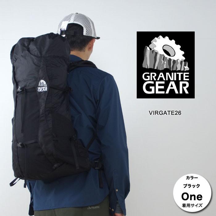 Granite Gear（グラナイトギア） ヴァーガ26 GNG2211200074 VIRGA26
