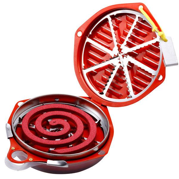 富士錦 森林香ケース FUJI01108 携帯防虫器 虫よけ線香用ケース 強力防虫線香ケース 森林香用携帯皿 森林香用ケース | 