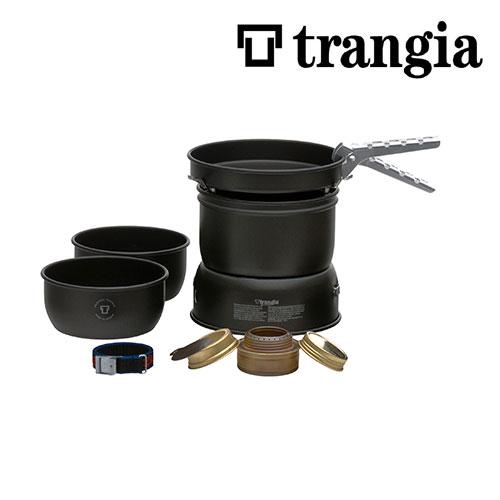 Trangia 37-5 UL BLACK クッカーセット Trangia（トランギア） ストームクッカーSブラックバージョン TR-37
