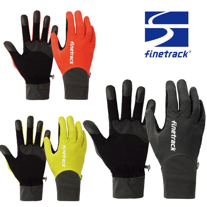 ファイントラック（finetrack） 手袋 FAU0101 エバーブレストレイル