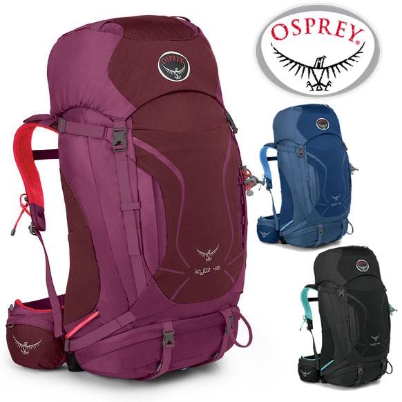 OSPREY（オスプレー） ザック OS50155 カイト46L KYTE 46 トレッキング