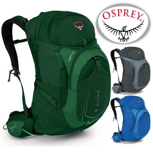 オスプレー ザック OS56030 マンタAG36L MANTA AG 36 トレッキング
