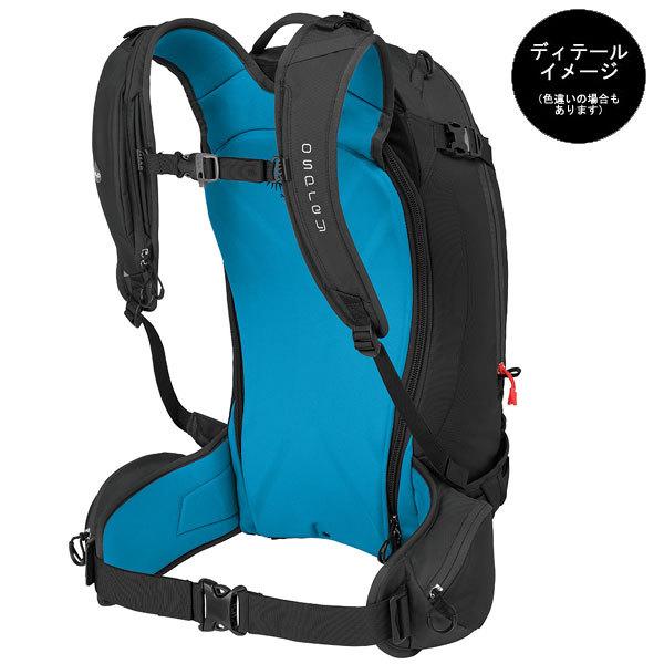 OSPREY（オスプレー） キャンバー32 OS52102 メンズ/男性用 ザック