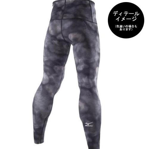 ミズノ サポートタイツ メンズ/男性用 K2MJ5B029 BG9000 バイオギアタイツ（ロング） 防寒 コンプレッションウエア サポートタイツ ※半期に一度のクリアランス |  | 05