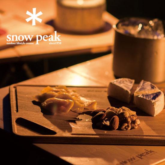 snow peak スノーピーク お盆 TW-040 MYプレート My Plate