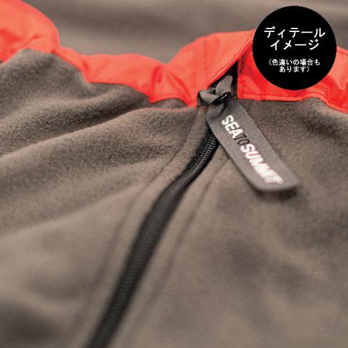 シートゥサミット サーモライトリアクターフリースライナー ST81401 シーツ Thermolite Reactor Fleece Liner 10082796アウトドアーズ・コンパス