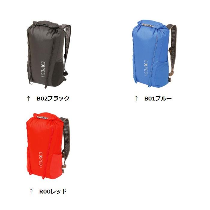 EXPED エクスペド リュック exped396105 タイフーン25 TYPHOON 25 25L 