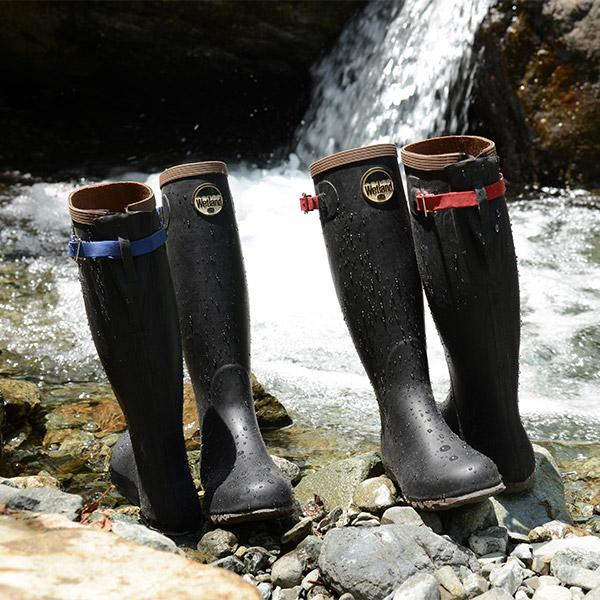 A&F（エイアンドエフ） ウェットランド 長靴 Wetland08940001 メンズ