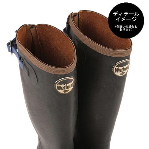 A&F（エイアンドエフ） ウェットランド 長靴 Wetland08940001 メンズ 