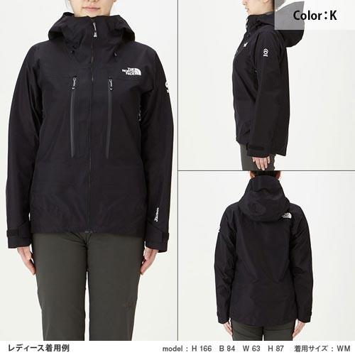 ノースフェイス GTXプロジャケット NP61711 レディース/女性用