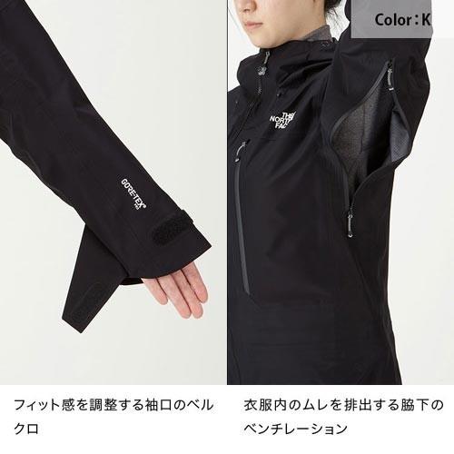 ノースフェイス GTXプロジャケット NP61711 レディース/女性用 SUMMIT