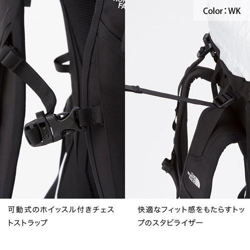 THE NORTH FACE ノースフェイス コブラ52エックスピー NM61754 SUMMIT 
