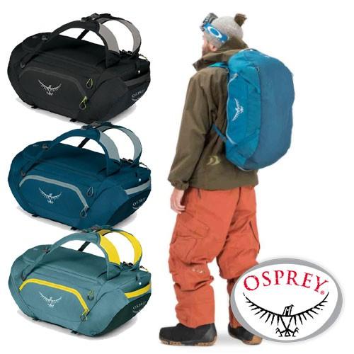 OSPREY オスプレー スノーキット45 OS55192 ダッフルバッグ SNOWKIT 