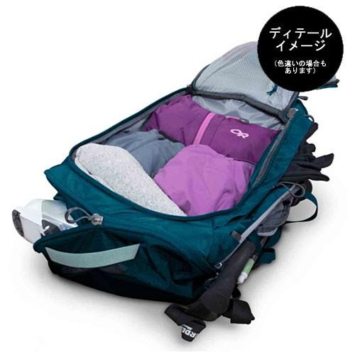 OSPREY オスプレー スノーキット45 OS55192 ダッフルバッグ SNOWKIT 