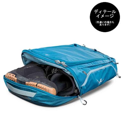 OSPREY オスプレー スノーキット45 OS55192 ダッフルバッグ SNOWKIT 