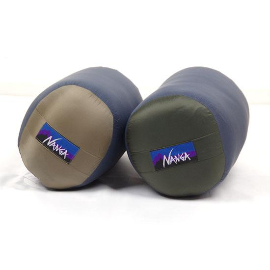 NANGA（ナンガ） NANGA×KOMPASオリジナルダウンシュラフ600DX