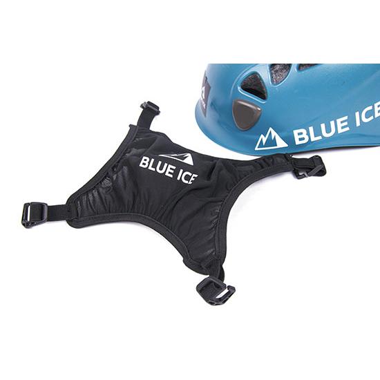 ブルーアイス ヘルメットホルダー HH01 Helmet Holder ブラック 登山用ヘルメットホルダー ザックに取付｜kompas｜03