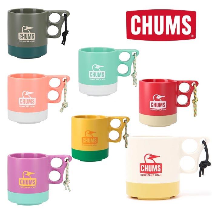 CHUMS（チャムス） キャンパーマグカップ CH62-1244 Camper Mug Cup