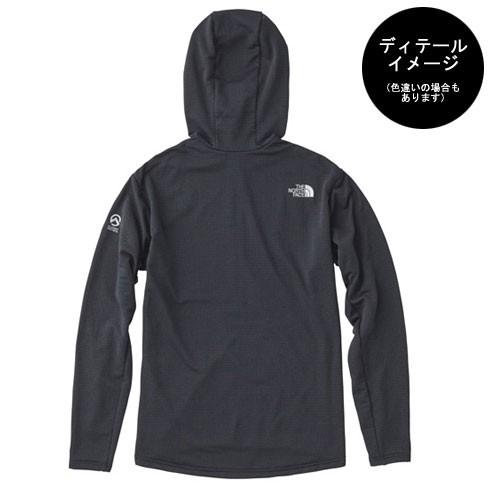 ノースフェイス サミットシリーズ L2 パワーグリッド ライトウェイト