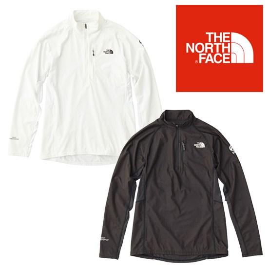 ノースフェイス THE NORTH FACE NT11821 SUMMIT THE NORTH FACE ノースフェイス ウインドストッパージップトップ