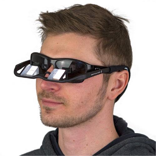 メトリウス アップショットビレイグラス ME16801 Belay Glasses ブラック_2