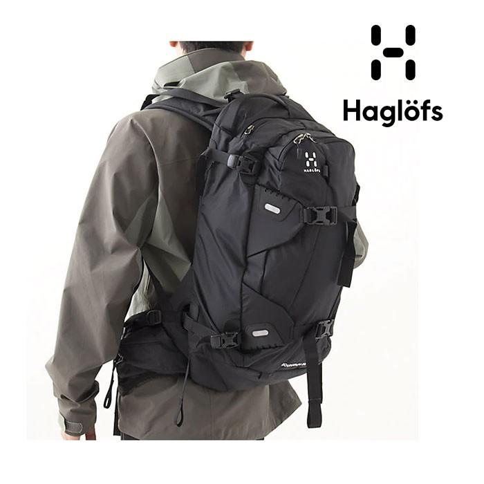 ホグロフス マウンテンサーフ HAGLOFS MOUNTAIN SURF 黒 30L｜Yahoo