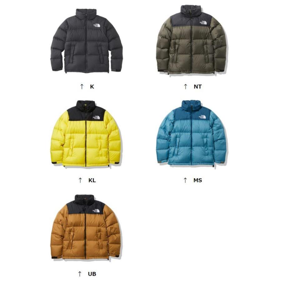 THE NORTH FACE ノースフェイス ヌプシジャケット ND91841 THE NORTH FACE ノースフェイス ヌプシジャケット ND91841