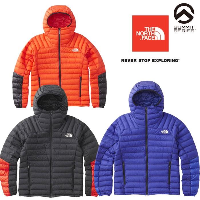 THE NORTH FACE ノースフェイス アルティメットダウンフーディ ND91823 