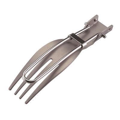 ユニフレーム FDフォークTi UF667958 カトラリー | UNIFLAME | 01