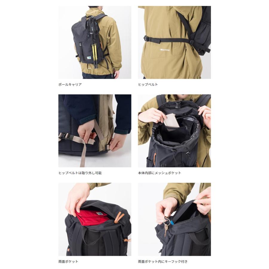 カリマー VT デイパック R KRM501112  リュック VT day pack R | Karrimor | 03