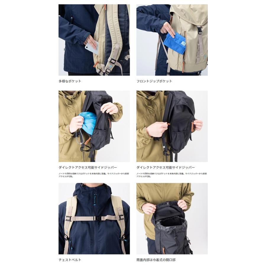 カリマー VT デイパック R KRM501112  リュック VT day pack R | Karrimor | 04
