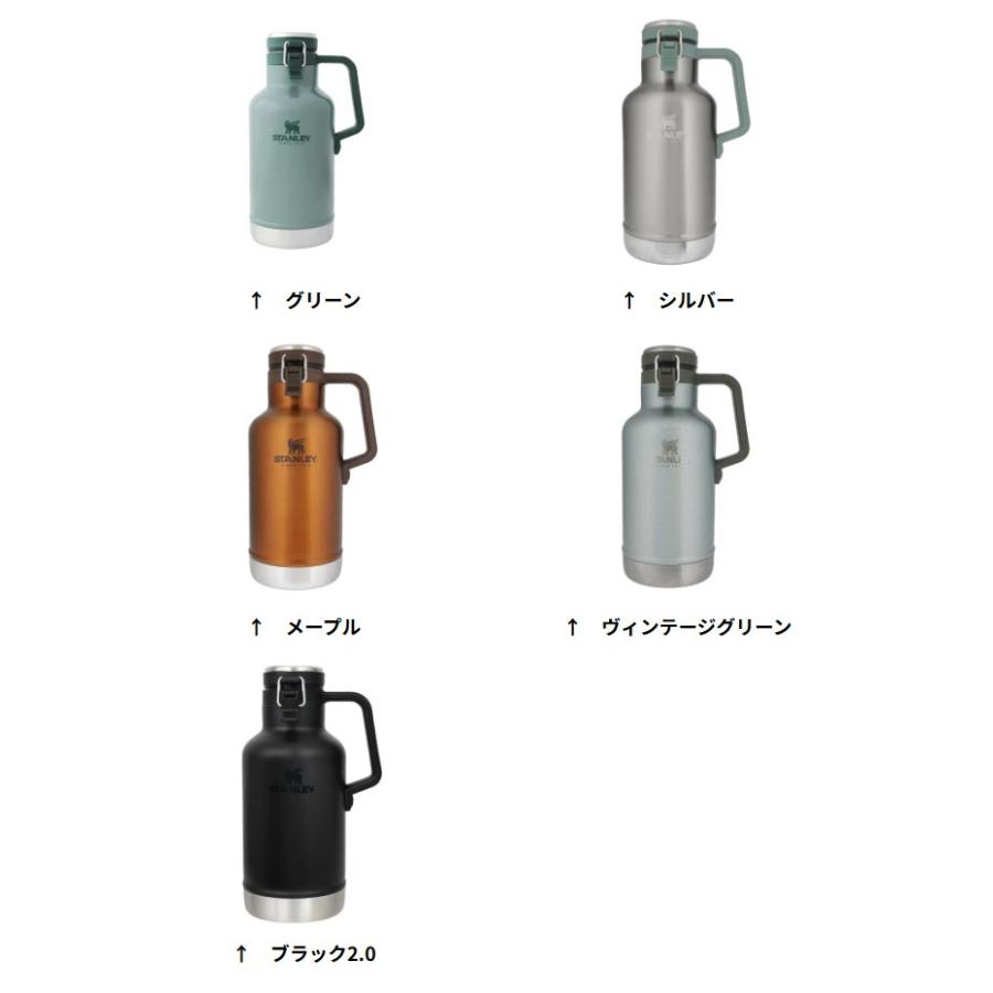 STANLEY（スタンレー） クラシック真空グロウラー 1.9L STL01941 水筒