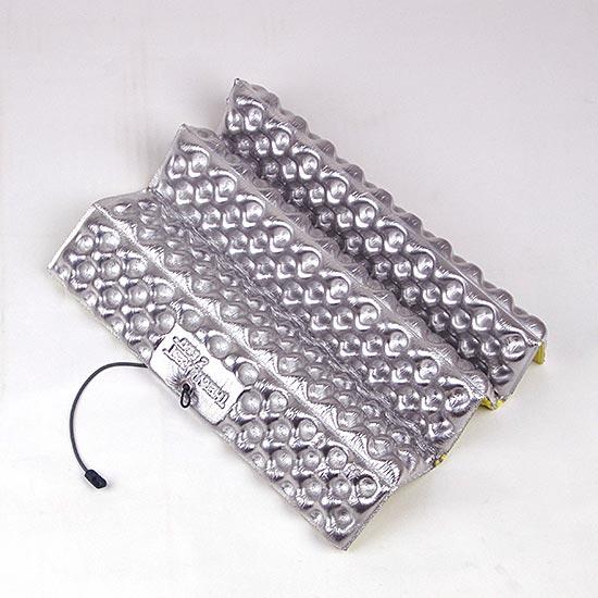 サーマレスト Zシートソル TMR30036 Z Seat sol シルバー/ブルー | Therm-a-Rest | 01