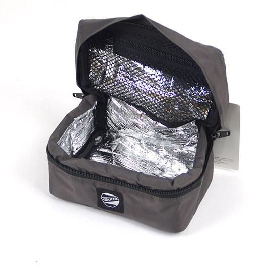 イスカ コンパクトクーラーバッグ MINI ISK3411  バッグ Compact Cooler Bag Mini｜kompas｜03