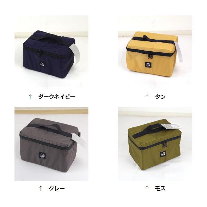 イスカ コンパクトクーラーバッグ(L) ISK3418  バッグ Compact Cooler Bag L｜kompas｜02