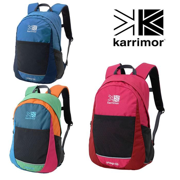 カリマー ステップ10 Step10 レディース 女性用 キッズ 子供用 リュック Step 10 19年秋冬新作 アウトドアーズ コンパスyahoo 店 通販 Yahoo ショッピング