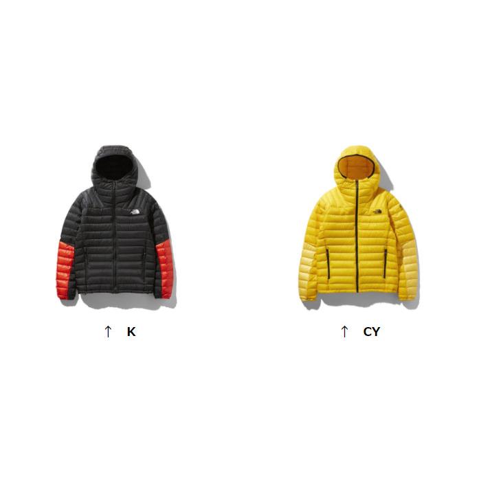 THE NORTH FACE ノースフェイス アルティメイトダウンフーディ ND91923 