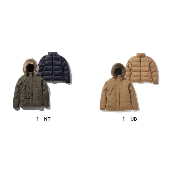 ノースフェイス グレイストリクライメイトパーカ NPW61935 レディース/女性用 ジャケット Grace Triclimate Parka  2020年秋冬