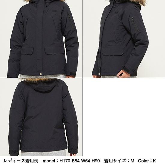 ノースフェイス グレイストリクライメイトパーカ NPW61935 レディース/女性用 ジャケット Grace Triclimate Parka  2020年秋冬