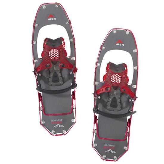 MSR ライトニング アッセント 女性用 ラズベリー 22インチ MSR40010 WOMEN'S LIGHTNING ASCENT レディース/女性用 40010 |  | 01